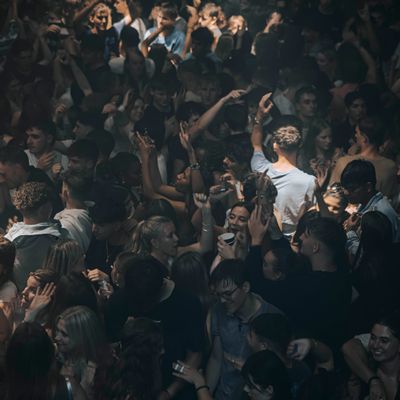 Freshers Welcome Party